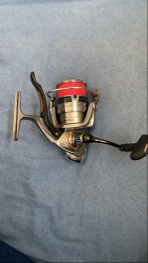 フカセセット釣り