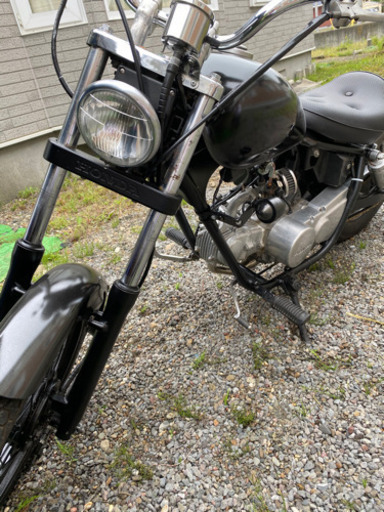 ホンダジャズカスタム　写真再アップ