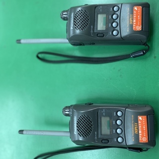 Panasonic　特定小電力トランシーバー（値下げ）