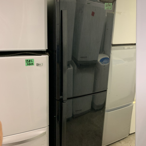 Mitsubishi MR-H26R-B 256L 2010年製