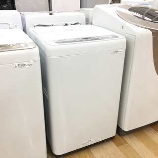 Panasonic　6.0ｋｇ　全自動洗濯機　安心の1年保証！【トレファク岸和田店】