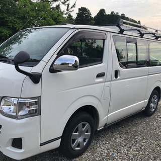 ローン分割払い出来ます！ハイエース兄弟車レジアスエースバン3Ｌ４...
