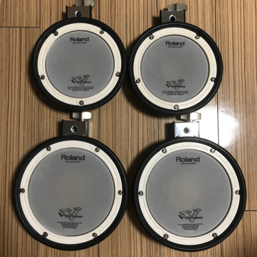 電子ドラム　td-4