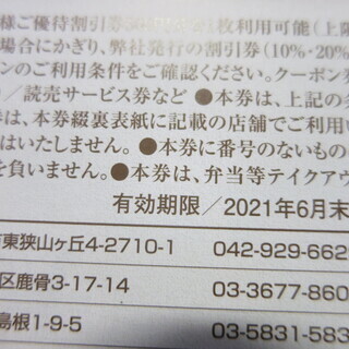  最新 安楽亭 株主優待 500円券 1~15 枚 2021、6月末迄の画像