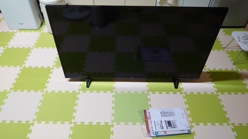 FUNAI フナイ 50V型 地上・BS・110度CSデジタル 4K対応 LED液晶テレビ FL-50U3020
