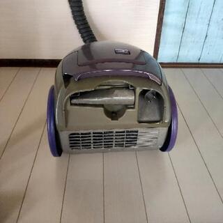 【無料】掃除機あげますの画像