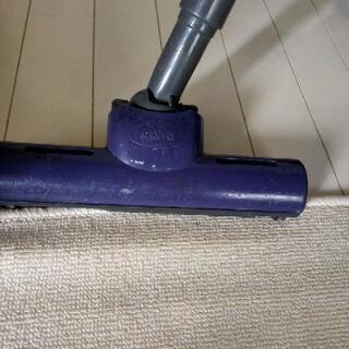 【無料】掃除機あげますの画像