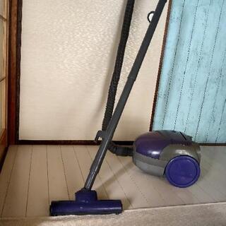 【無料】掃除機あげます