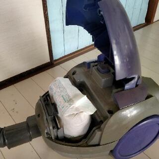 【無料】掃除機あげますの画像