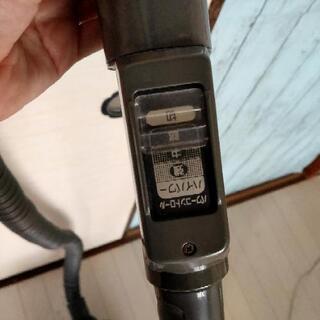 【無料】掃除機あげますの画像