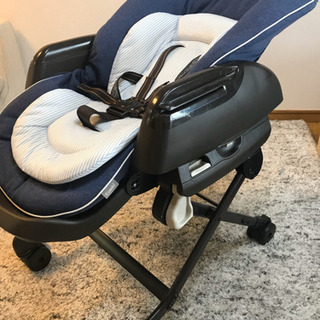 コンビ ハイ&ロー スウィングラック※お譲り先が決定致しましたの画像