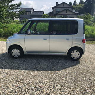 ダイハツ　タント　４ＷＤの画像