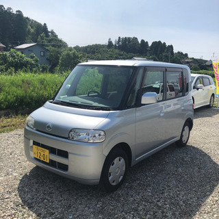 ダイハツ　タント　４ＷＤの画像