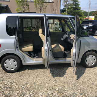 ダイハツ　タント　４ＷＤの画像