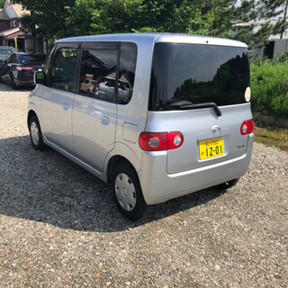 ダイハツ　タント　４ＷＤの画像
