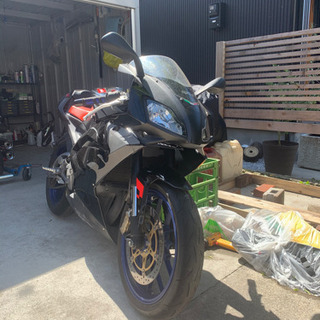 アプリリア rs125 py型 9113キロ  