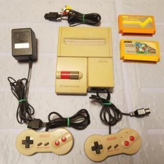 12078➡️8300円 ｺﾝﾄﾛｰﾗｰ2つ本体8300ﾌｧﾐｺ...