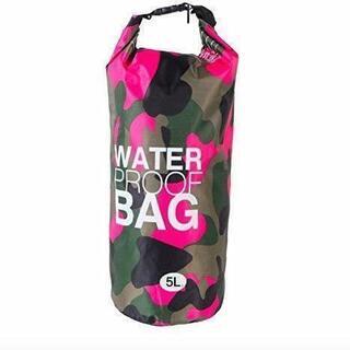 179 防水バッグ 多機能防水バッグ 防災バッグ 5L アウトド...