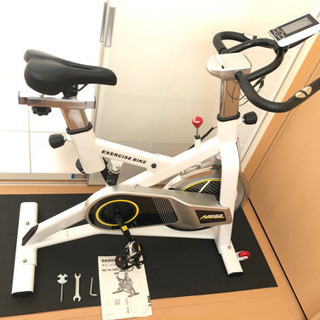 ハイガー産業スピンバイク売ります