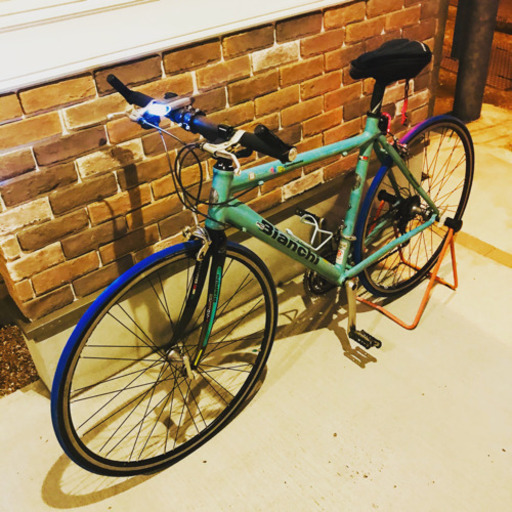 Bianchi ビアンキ　カメレオンテ3