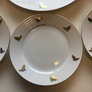 ハナエモリプレートセットの画像