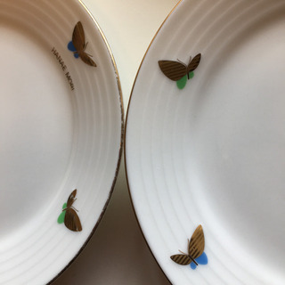 ハナエモリプレートセットの画像