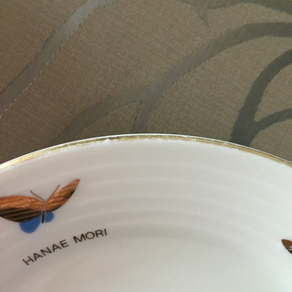 ハナエモリプレートセットの画像