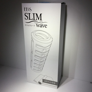 #3867 ストレッチ振動ロール スリムウェーブの画像