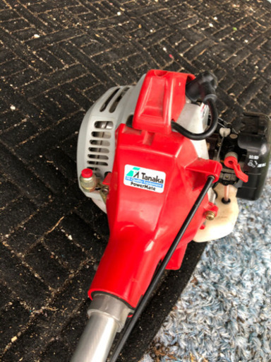 Tanaka エンジン　刈払機　　中古