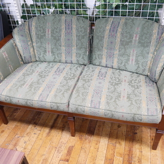 マルニ木工の2人掛けソファのご紹介！有料配送あり【トレファク入間店】