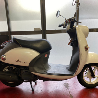 ヤマハ　ビーノ　リモコン付き4st の画像