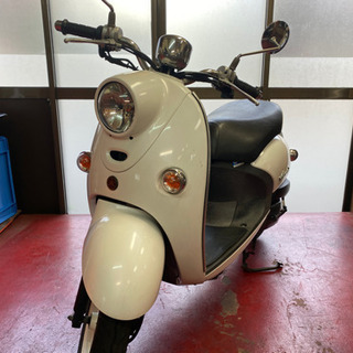 ヤマハ　ビーノ　リモコン付き4st の画像