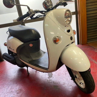 ヤマハ　ビーノ　リモコン付き4st の画像