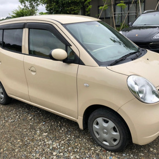 ローン分割5,000円からok!緊急値下げ！！日産モコ!!の画像