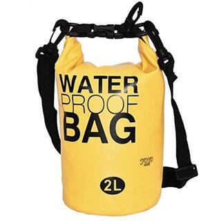 187 【新品】 防水バッグ 多機能 ドライバッグ　防災バッグ　...