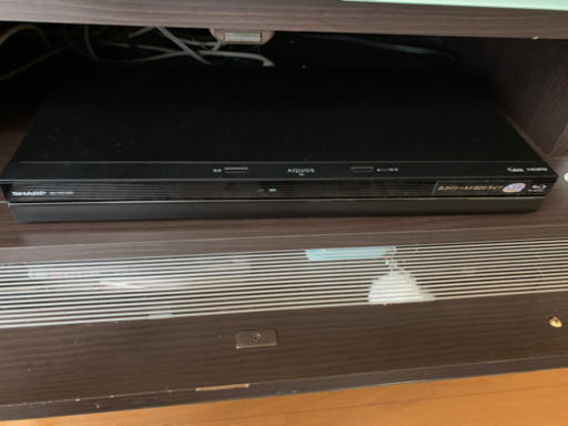 Blu-rayレコーダー　BD-NW1200