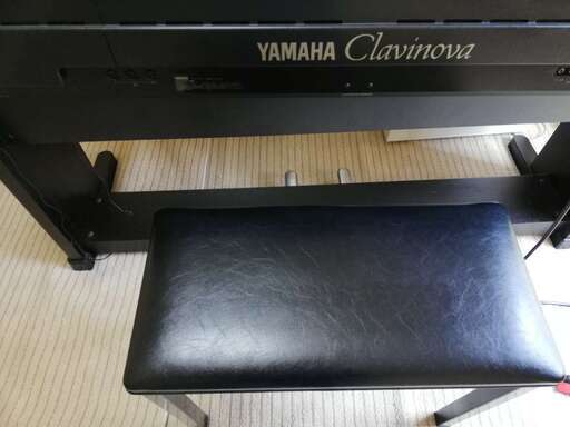 ②ヤマハ　電子ピアノ　クラビノーバ  CLP-550