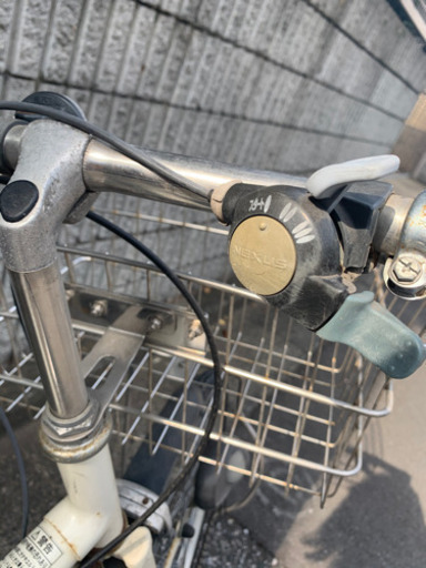 無印良品　２６型Ｈ型自転車　送料込み 26型H型自転車 | 無印良品