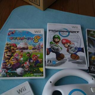 wiiセットです。の画像