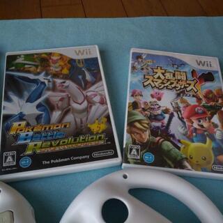 wiiセットです。の画像