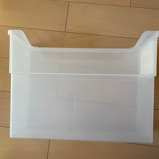 アイリスオーヤマ　インナーボックス　1個10円の画像