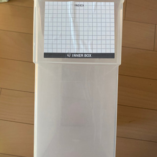 アイリスオーヤマ　インナーボックス　1個10円の画像