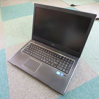 パソコン ノートパソコン☆DELL VOSTRO 3750 17...