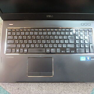 パソコン ノートパソコン☆DELL VOSTRO 3750 17型大画面☆No.N0038 5 14 6 29  ☆税込価格☆の画像