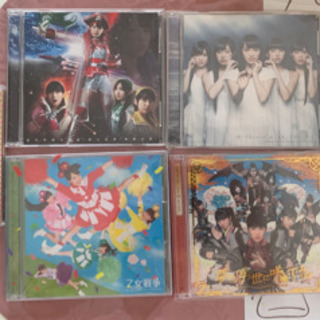 ももいろクローバーZ  CD 7枚セットの画像