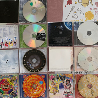 ももいろクローバーZ  CD 7枚セットの画像