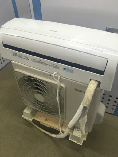 ＜工事可＞なんと２０１８年製　6畳用　エアコン　アイリスオーヤマ