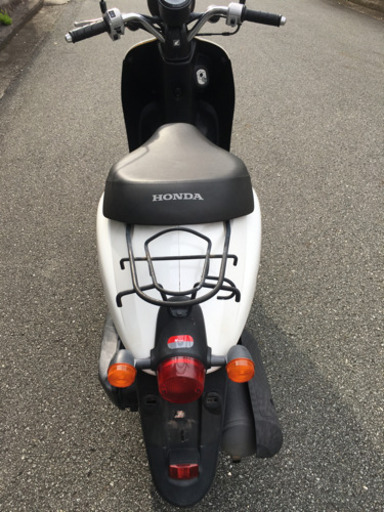 値下げしました　HONDA トゥデイ AF67 today インジェクション 4サイクル F1
