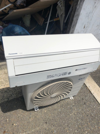 エアコン2017年製主に10畳用タイプ