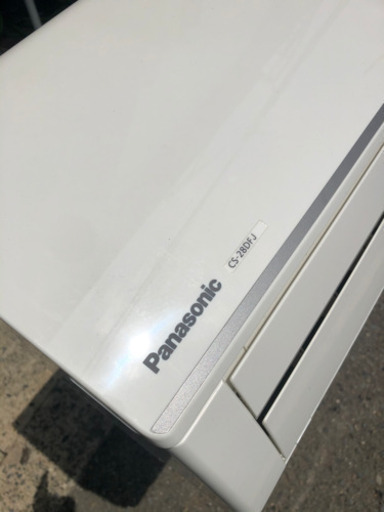 エアコン2017年製主に10畳用タイプ